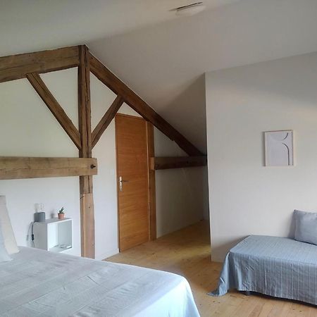 Chambre D'Hotes Du Grand St-Marc Proche Via Rhona Сорґ Екстер'єр фото