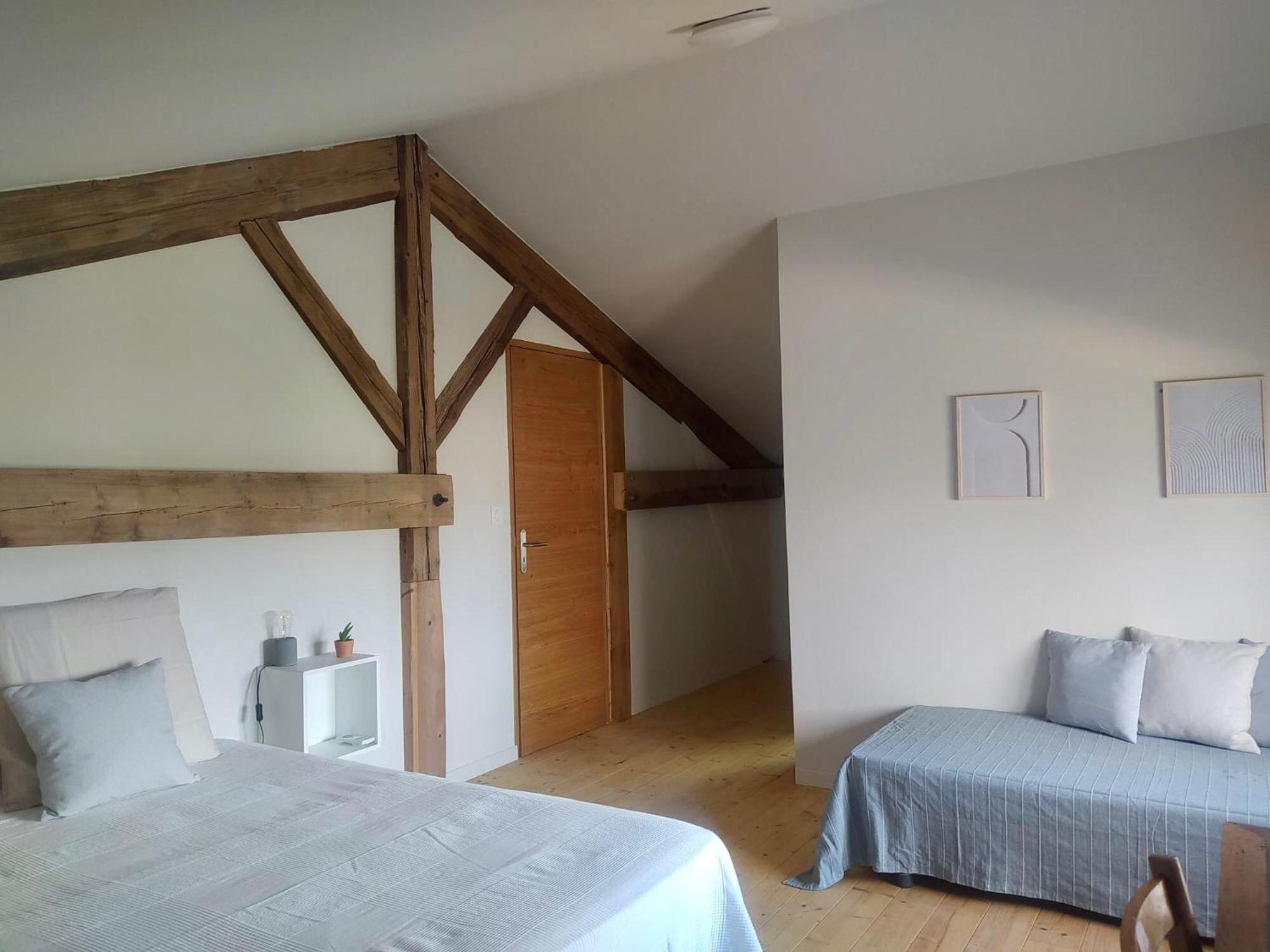 Chambre D'Hotes Du Grand St-Marc Proche Via Rhona Сорґ Екстер'єр фото