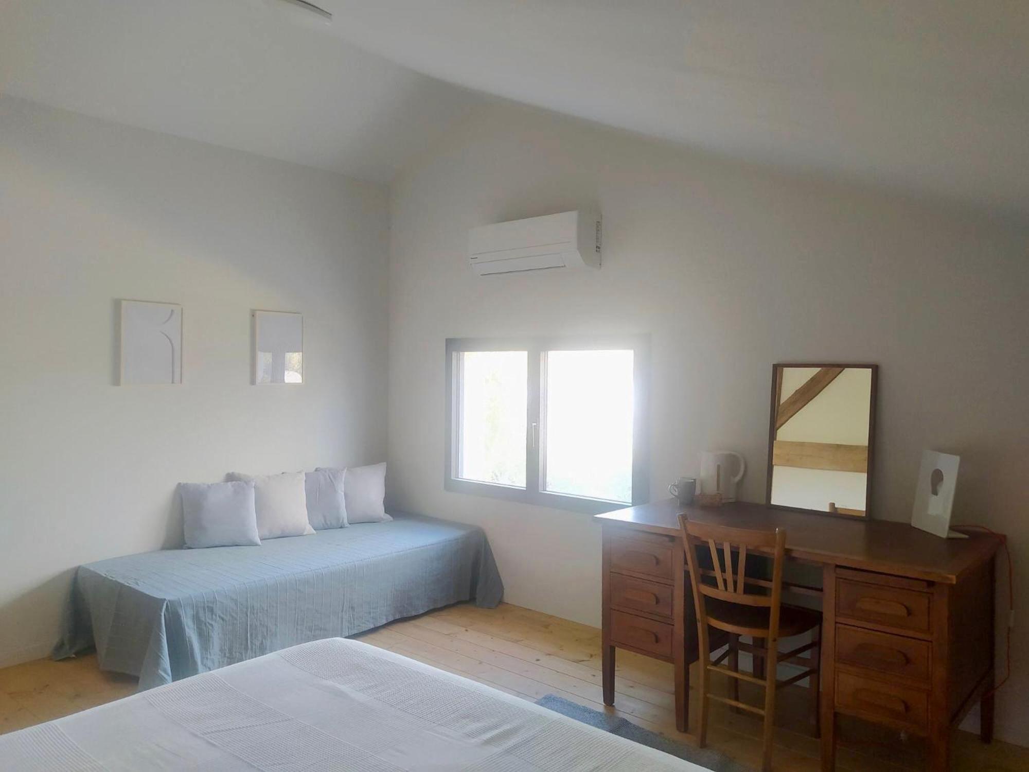 Chambre D'Hotes Du Grand St-Marc Proche Via Rhona Сорґ Екстер'єр фото